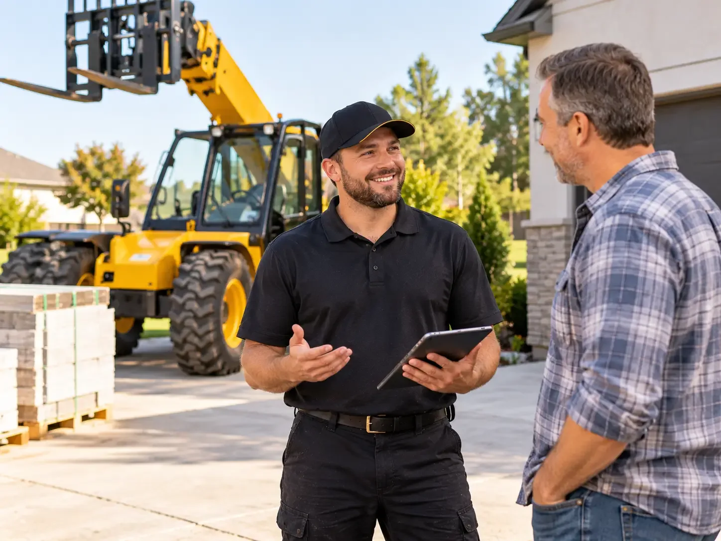 Forklift Rental Nisland, SD FAQs
